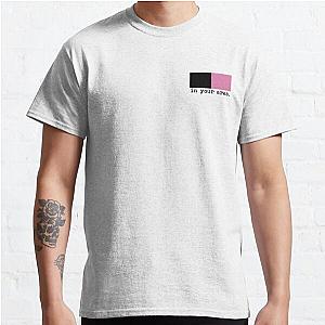 Blackpink T-shirts - Blackpink In Your Area #1 Classic T-Shirt RB0708
