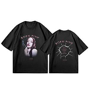 Black Pink T-shirts – New! Lisa Born Pink Classic T-shirt