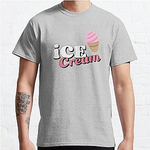 Blackpink T-shirts - ICE CREAM Blackpink GOMEZ T-SHIRT Classic T-Shirt RB0708