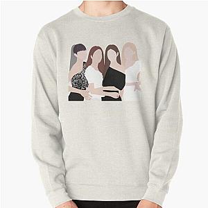 Blackpink Sweatshirts - Blackpink  Pullover Sweatshirt RB0708