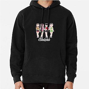 Blackpink Hooodies - Blackpink Ice Cream Pullover Hoodie RB0708