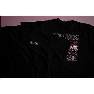Black Pink T-shirts – New! BornPink BlackPink World Tour T-shirt
