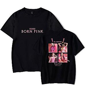 Black Pink T-shirts – New! Typa Girl Born Pink Classic T-shirt