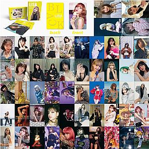Blackpink Playing Cards - 55Pcs/ Kpop Set Lisa Card Collection