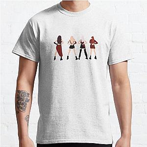Blackpink T-Shirts - BlackPink Kill This Love Classic TShirt RB0408