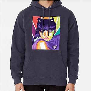 Blackpink Hoodies - Lisa BlackPink Pullover Hoodie RB0408