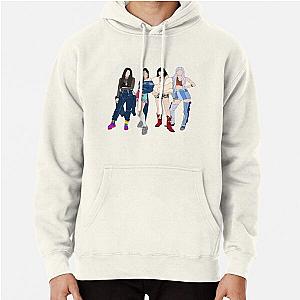 Blackpink Hoodies - BLACKPINK HOW YOU LIKE THAT Pullover Hoodie RB0408