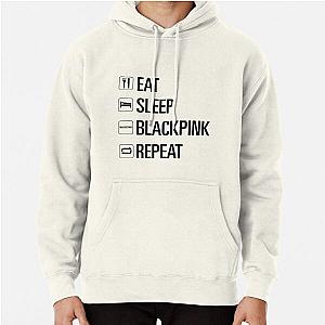 Blackpink Hoodies - Only Blackpink Pullover Hoodie RB0408