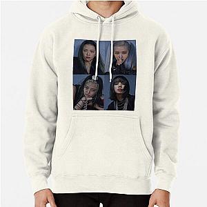 Blackpink Hoodies - How You Like That Poster Pullover Hoodie RB0408