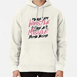 Blackpink Hoodies - BLACKPINK Whistle Pullover Hoodie RB0408