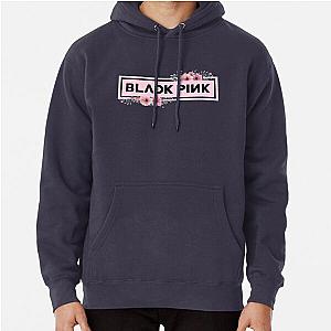 Blackpink Hoodies - BlackPink Logo Pullover Hoodie RB0408
