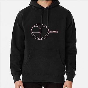 Blackpink Hoodies - Blackpink's new logo design Pullover Hoodie RB0408