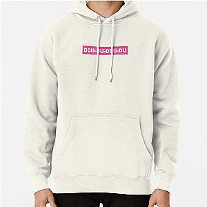 Blackpink Hoodies - DDUDUDDUDU BLACKPINK Pullover Hoodie RB0408