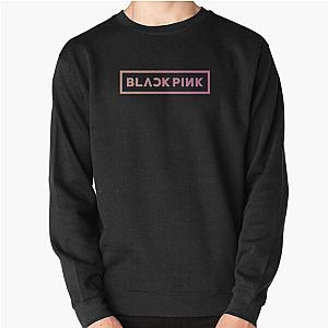 Blackpink Sweatshirts - BLACKPINK Pullover Sweatshirt RB0408