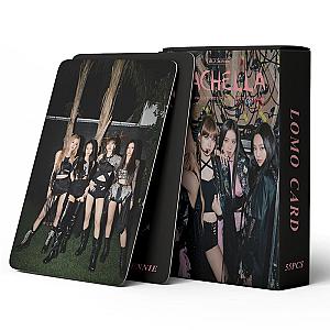 Blackpink Playing Cards - 55Pcs/ Kpop Set Coachella Card Collection