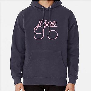 Blackpink Hoodies - BLACKPINK Jisoo Birth Year Pullover Hoodie RB0408