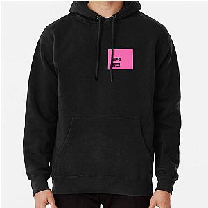 Blackpink Hoodies - Blackpink in Hangul  Pullover Hoodie RB0408