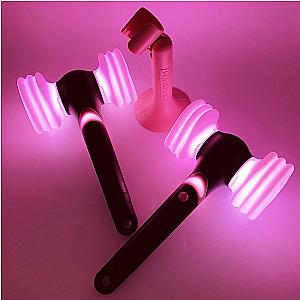 Black Pink Light Stick Korea Kpop Ver 2 LED Bluetooth Kpop Stick