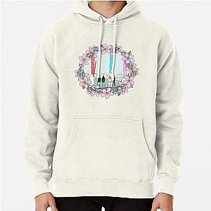 Blackpink Hoodies - Blackpink, Stay. Pullover Hoodie RB0408