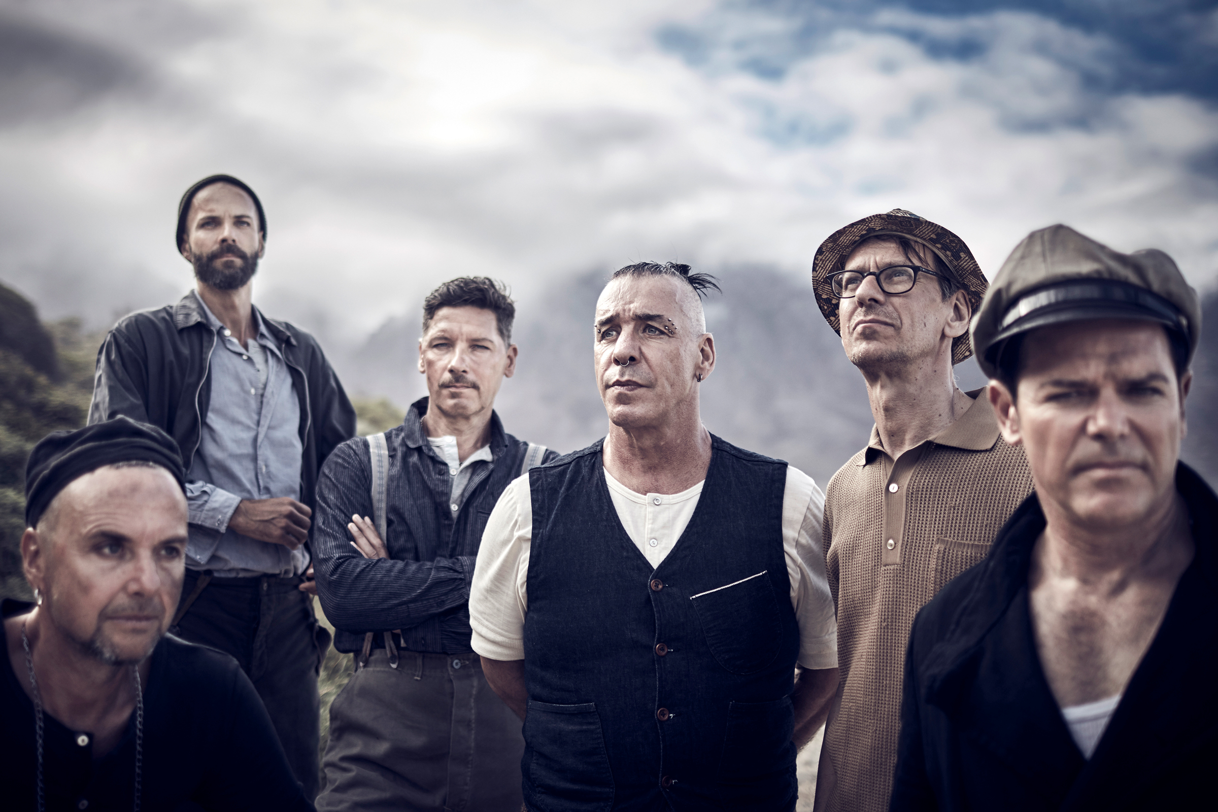 Rammstein's 'Rammstein': Album Review – Rolling Stone