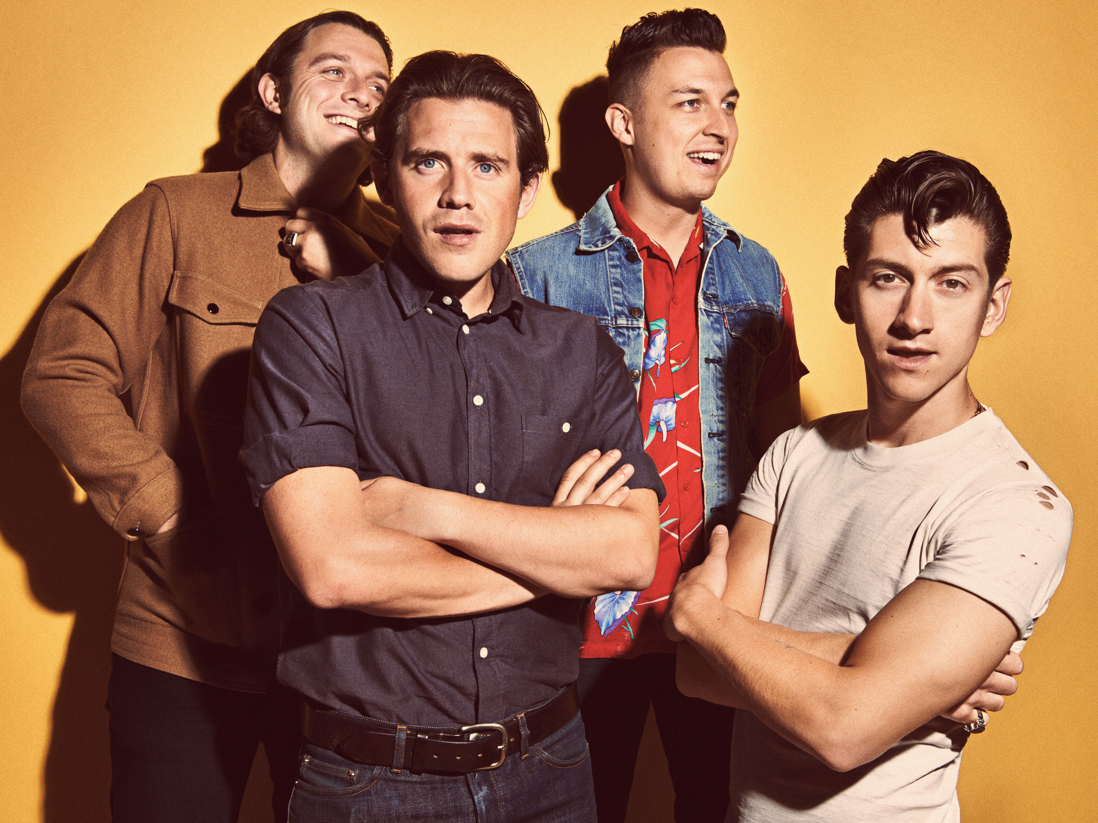 Arctic Monkeys - IMDb