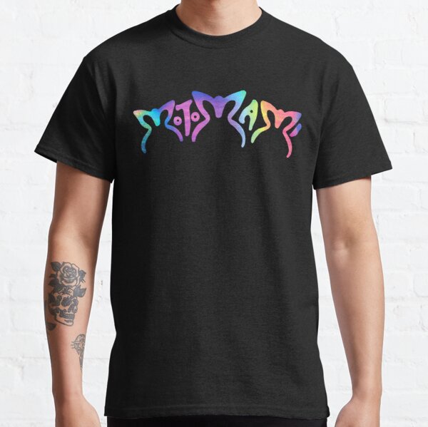 The Best Rosalia T-Shirts To Buy Online 3 - Rosalia Merch Motomami La Rosalia Inspired Holographic Classic T-Shirt