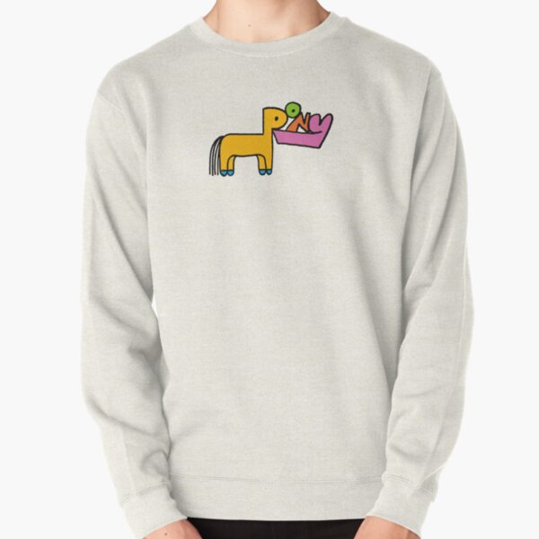 Strut Your Stuff: A Guide to Singer Merchandise That Hits All the Right Notes 4 - Olivia Rodrigo Merch Pony Rex Orange County Pullover Sweatshirt RB2307 product Offical Rex Orange County Merch