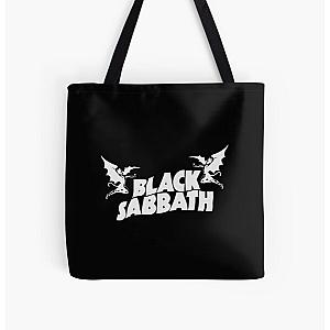 blasrak black sabbath band rewel All Over Print Tote Bag RB0111