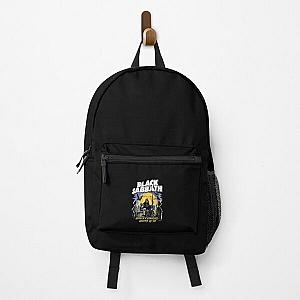 black sabbath  Backpack RB0111