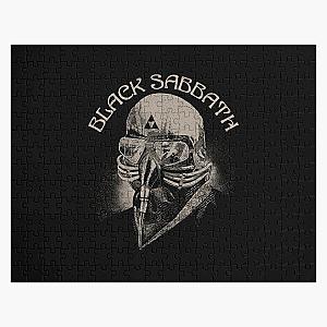 Paranoid Blacksabbath,Black Sabbath,sabbath Jigsaw Puzzle RB0111