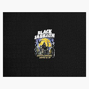 black sabbath  Jigsaw Puzzle RB0111