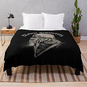 Paranoid Blacksabbath,Black Sabbath,sabbath Throw Blanket RB0111