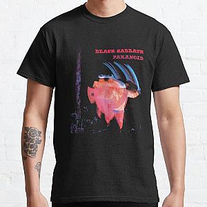 legend metal blacksabbath Classic T-Shirt RB0111
