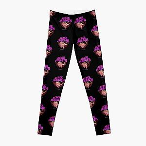 BLACK PARANOID Leggings RB0111