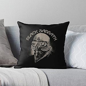 Paranoid Blacksabbath,Black Sabbath,sabbath Throw Pillow RB0111