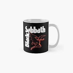 the black angel Classic Mug RB0111