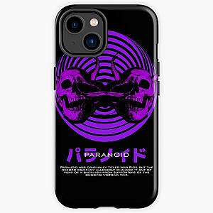 Best of Paranoid Skeleton iPhone Tough Case RB0111