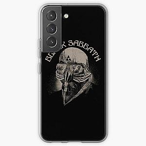 Paranoid Blacksabbath,Black Sabbath,sabbath Samsung Galaxy Soft Case RB0111