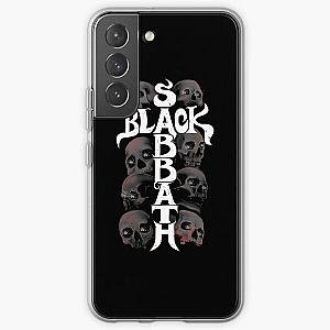 Unholy Trinity British Black Sabbath Samsung Galaxy Soft Case RB0111