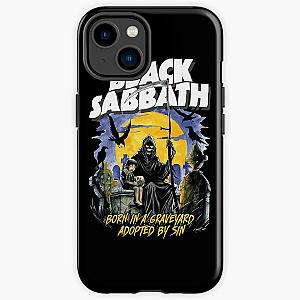 black sabbath  iPhone Tough Case RB0111