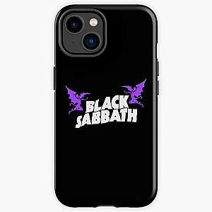 Unholy Trinity British Black Sabbath iPhone Tough Case RB0111