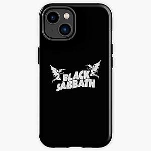blasrak black sabbath band rewel iPhone Tough Case RB0111