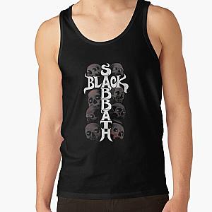 Unholy Trinity British Black Sabbath Tank Top RB0111