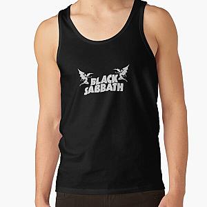 blasrak black sabbath band rewel Tank Top RB0111