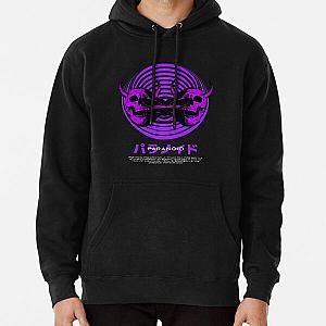 Best of Paranoid Skeleton Pullover Hoodie RB0111