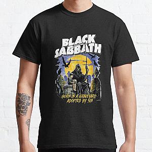 black sabbath  Classic T-Shirt RB0111