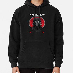 Unholy Trinity British Black Sabbath Pullover Hoodie RB0111