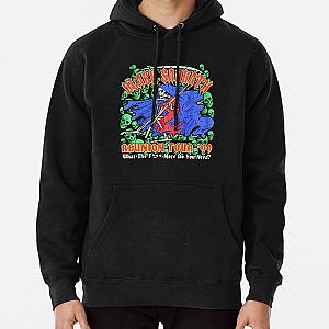 Vintage BLACK SABBATH Music Tour Concert 99 Pullover Hoodie RB0111