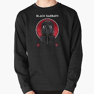 Unholy Trinity British Black Sabbath Pullover Sweatshirt RB0111