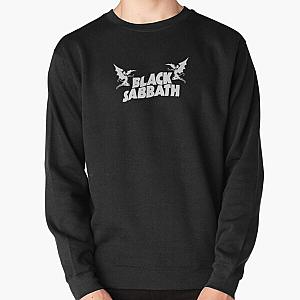 blasrak black sabbath band rewel Pullover Sweatshirt RB0111